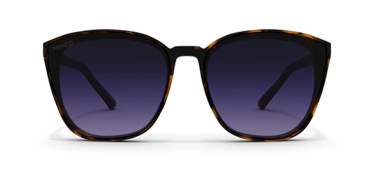 Abaco Sunglasses Chelsea Tortoise/Blue Gradient