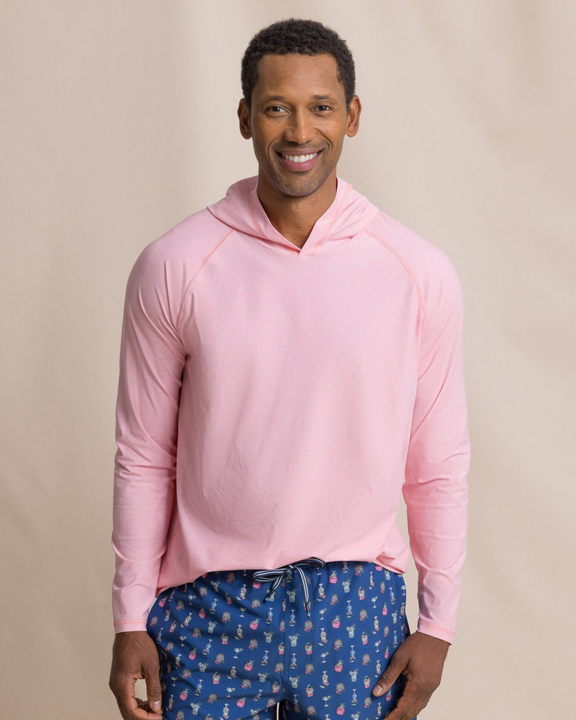 Southern Tide Coastal Breeze Performance Hoodie