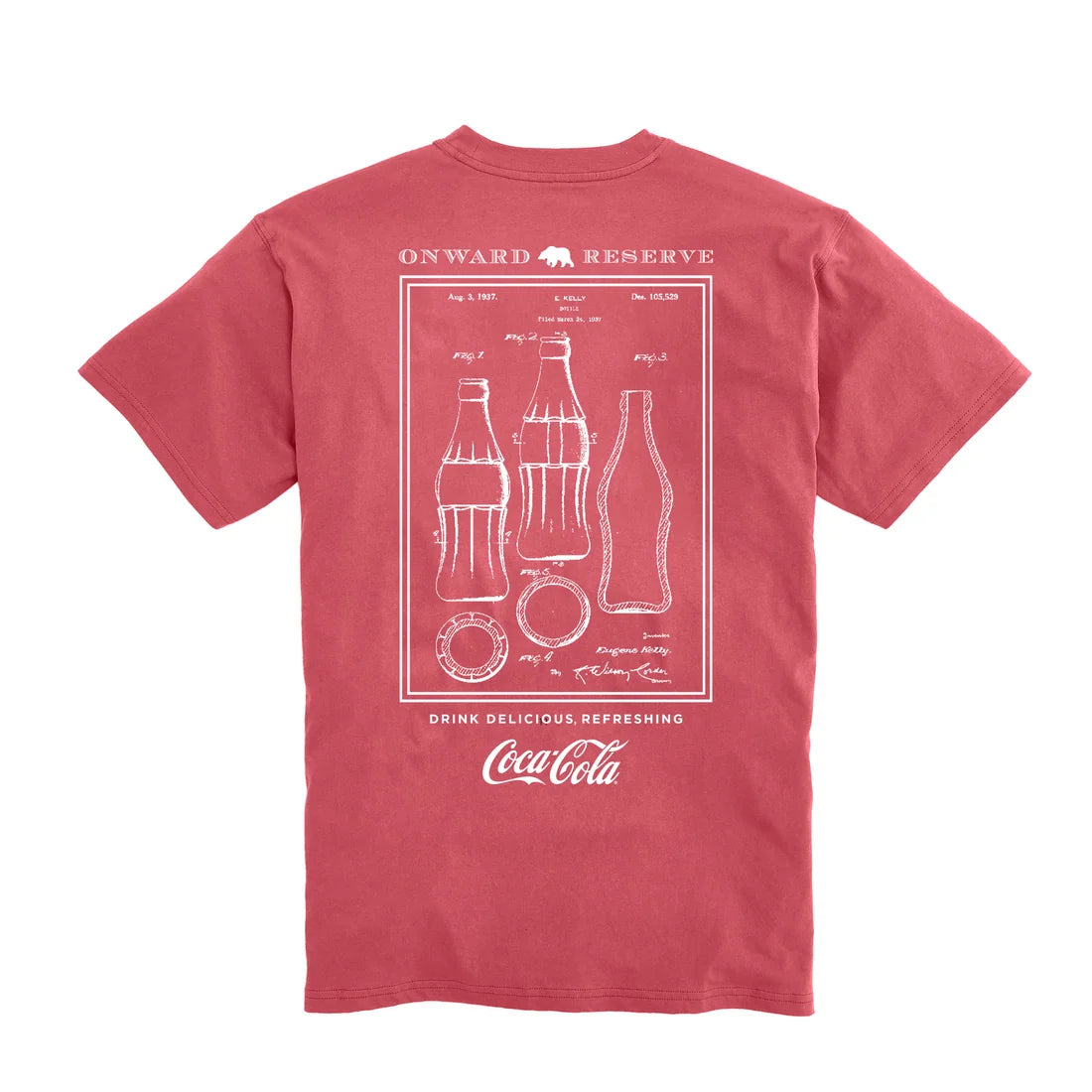 Onward Reserve Coke Patent T-shirt