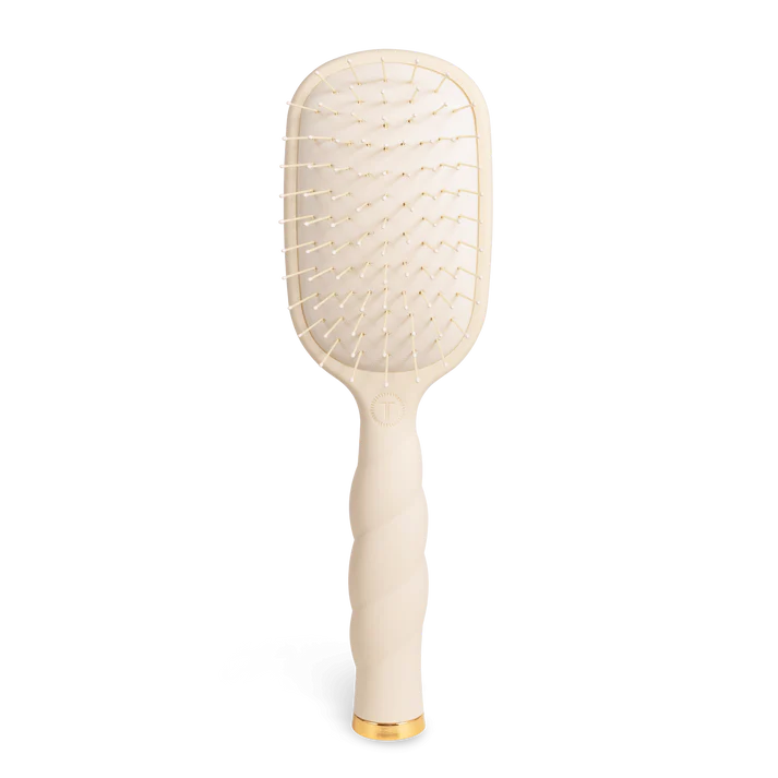 Teletie Detangler Hair Brush for Fine Hair – Tan