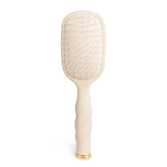 Teletie Detangler Hair Brush for Fine Hair – Tan