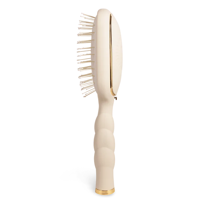 Teletie Detangler Hair Brush for Fine Hair – Tan