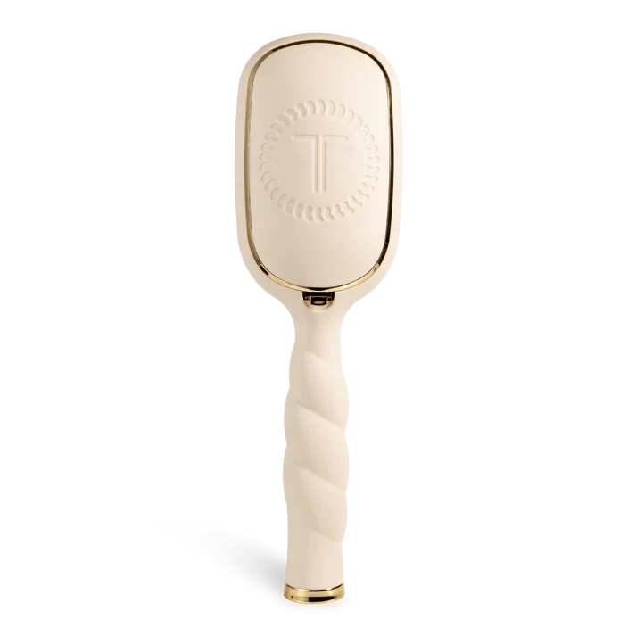 Teletie Detangler Hair Brush for Thick Hair – Tan