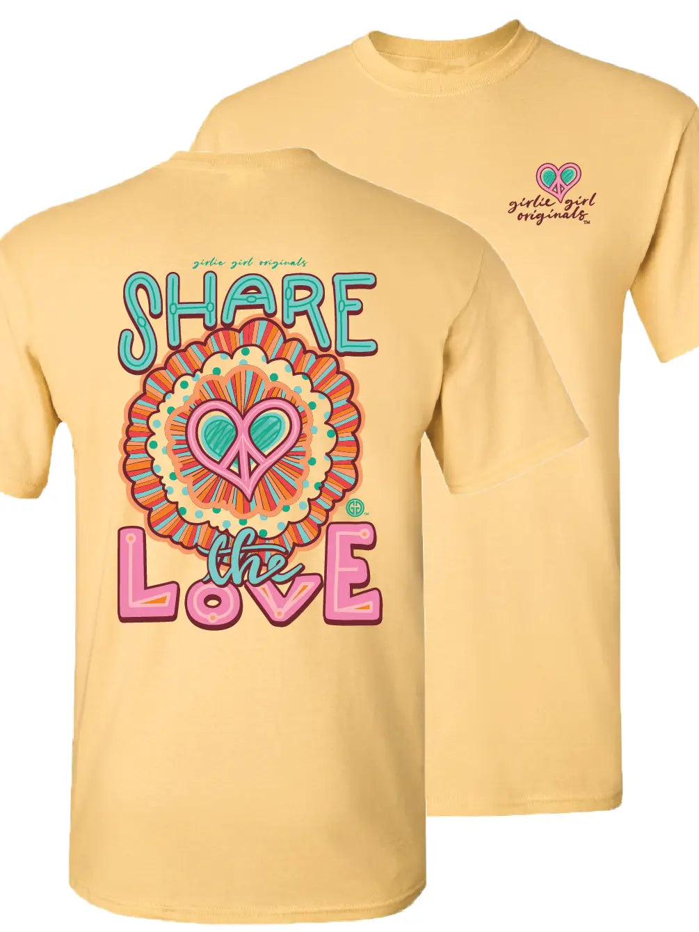 Share the Love Youth Tee