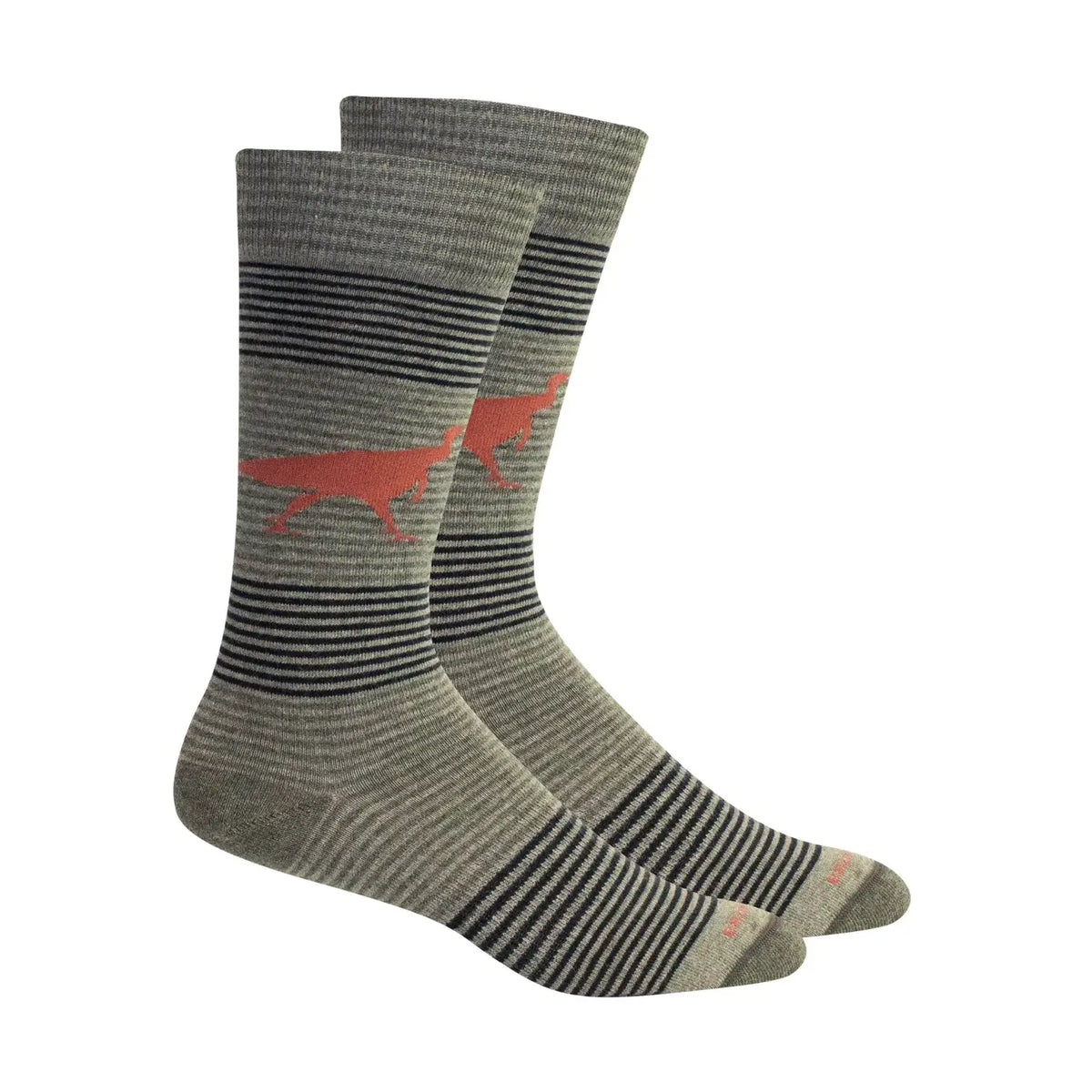 Brown Dog Farm Turkey Socks