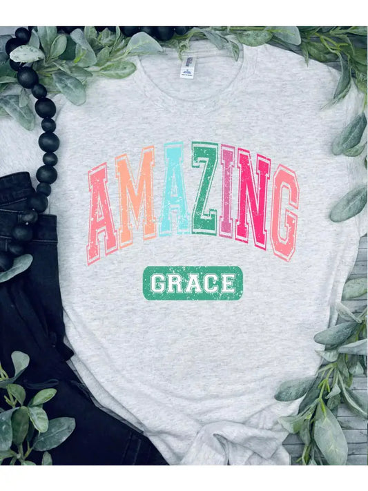 Amazing Grace Tee for Women