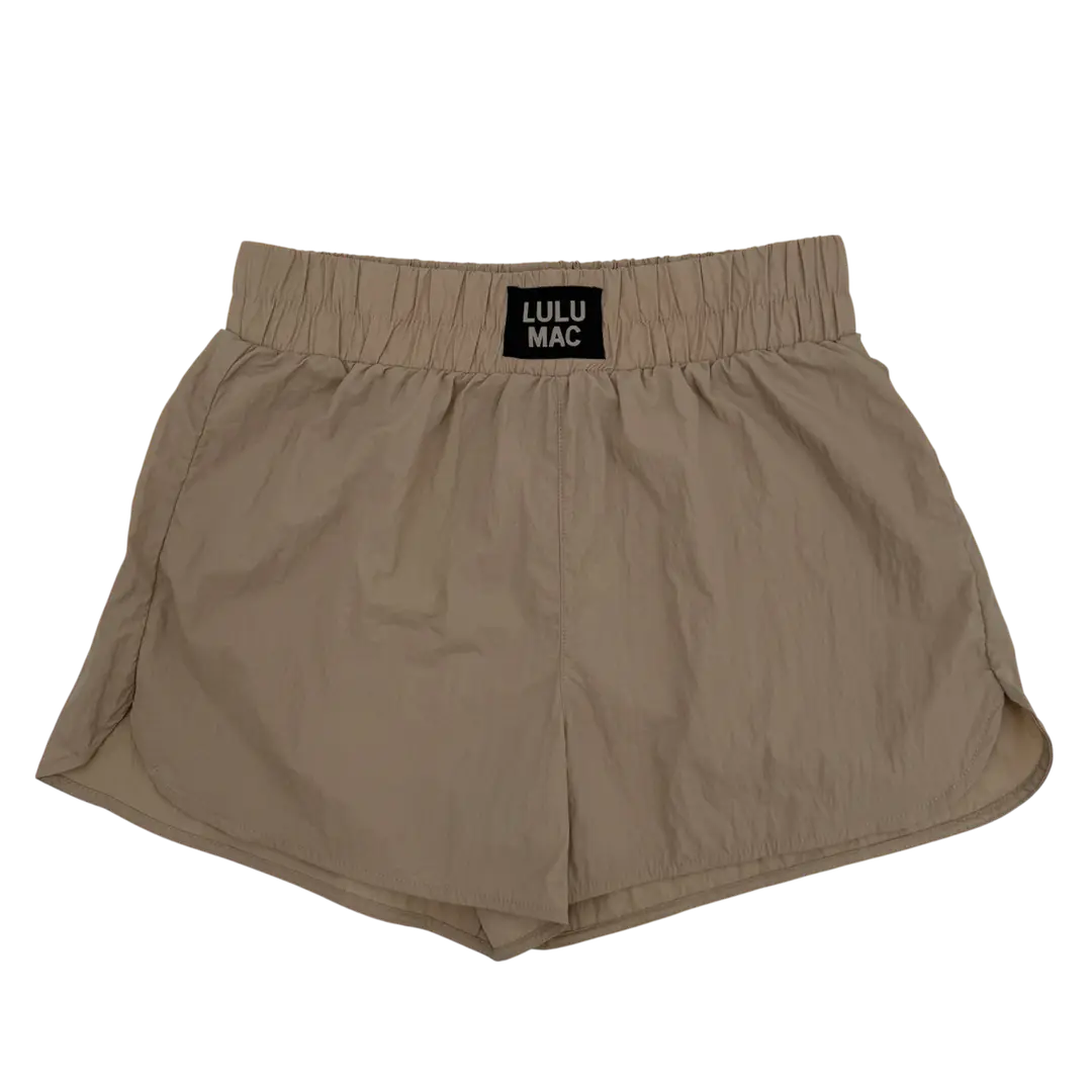 Lulu Mac Sand Shorts