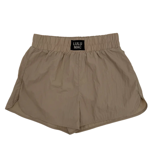 Lulu Mac Sand Shorts