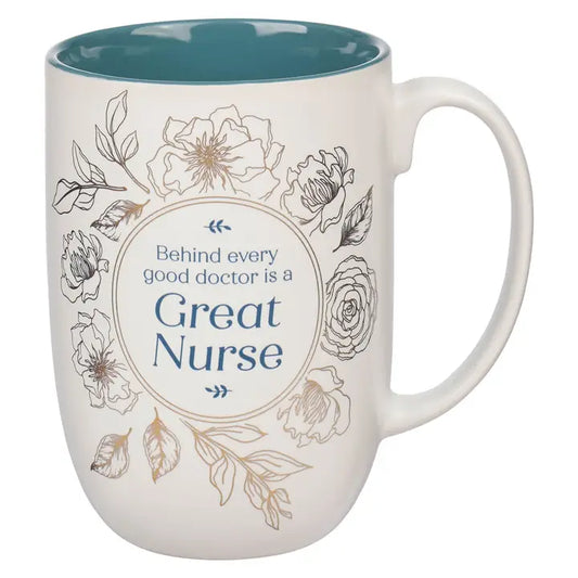 Nurse Mug Phil 4:13