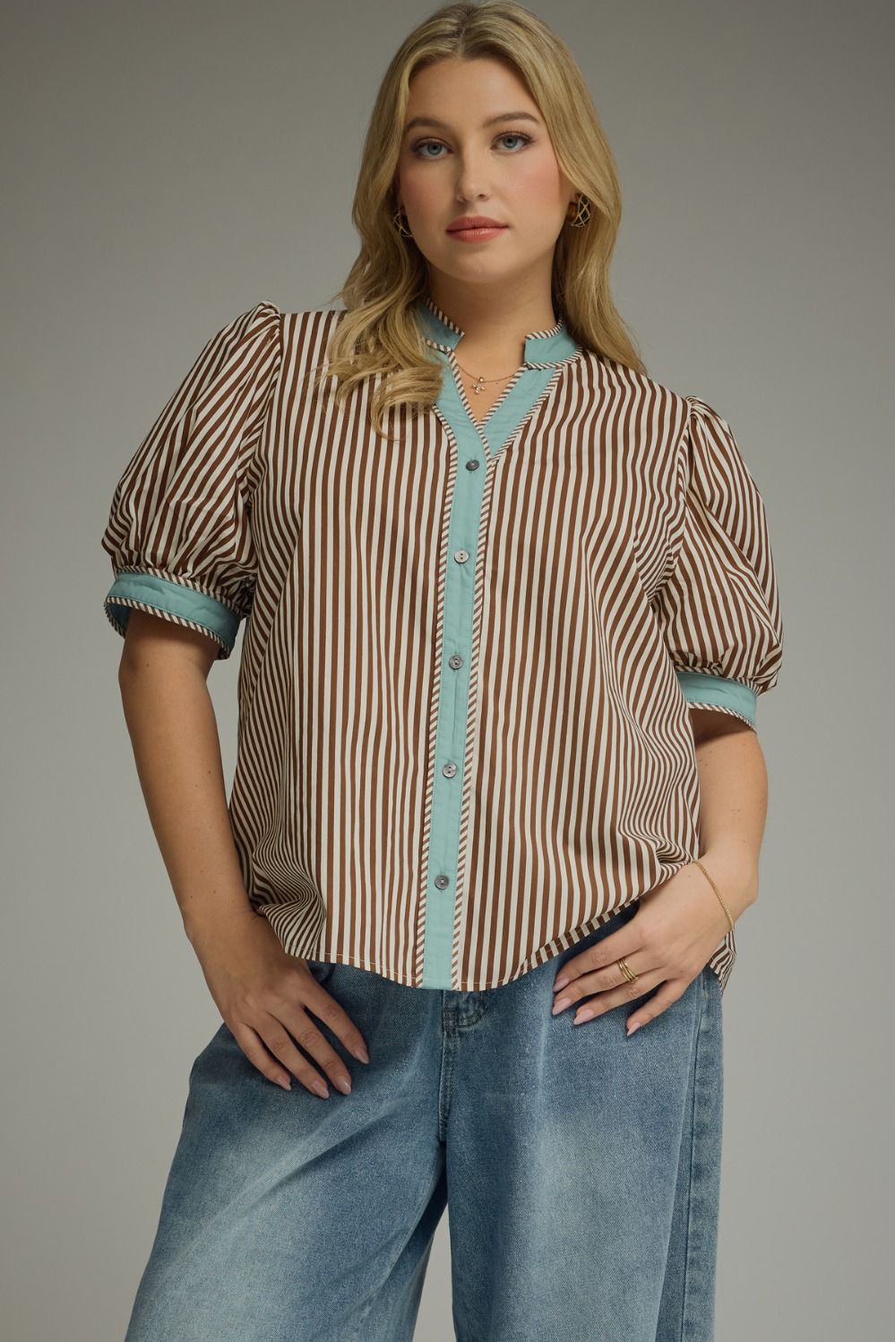 Ready For Anything in Curvy by Entro