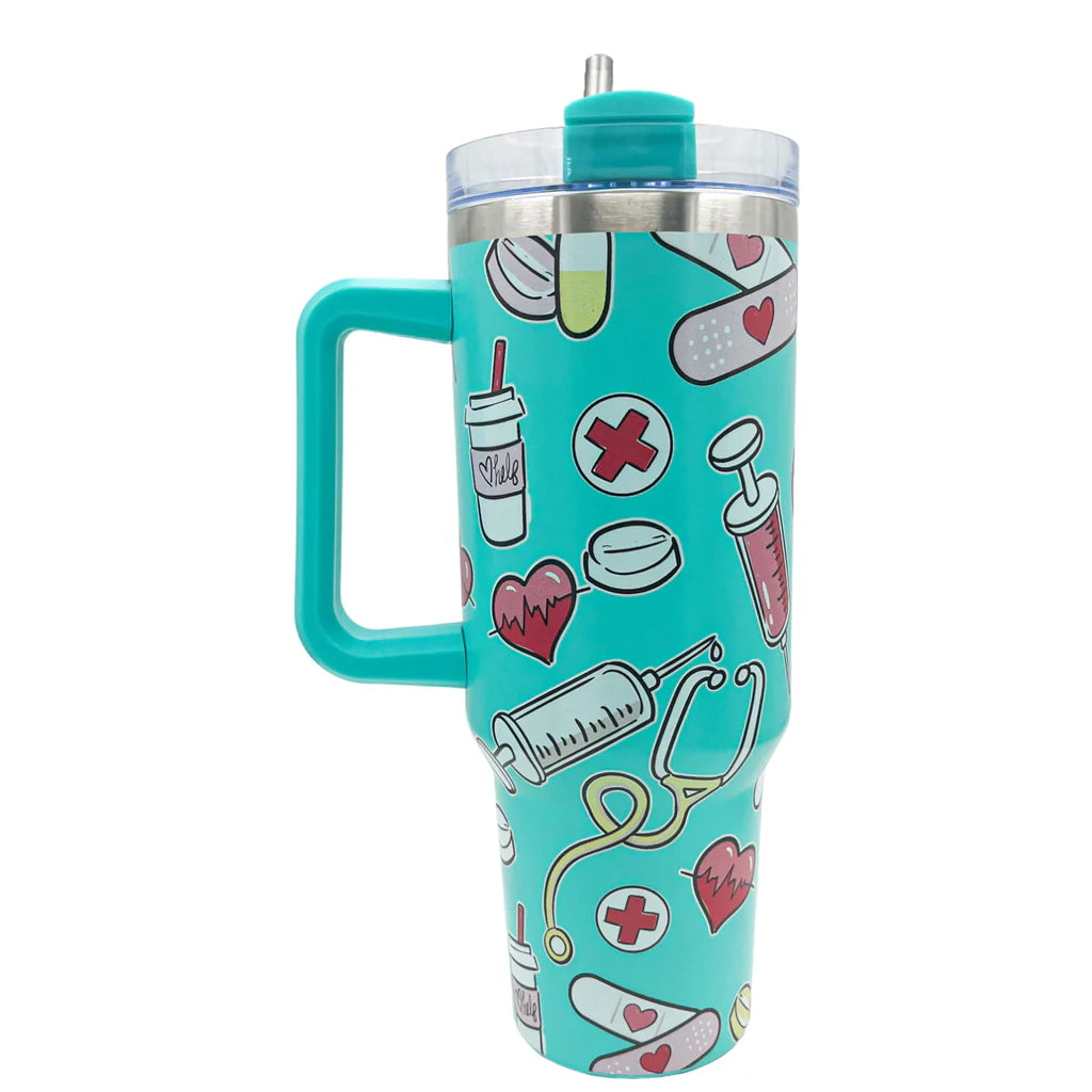 Lulu Mac  Morgan Tumbler Healthcare