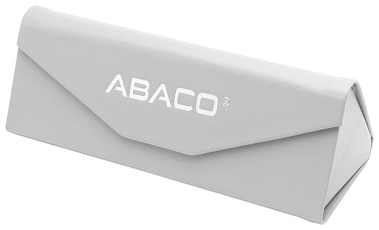 Abaco Folding Sunglass Case Grey