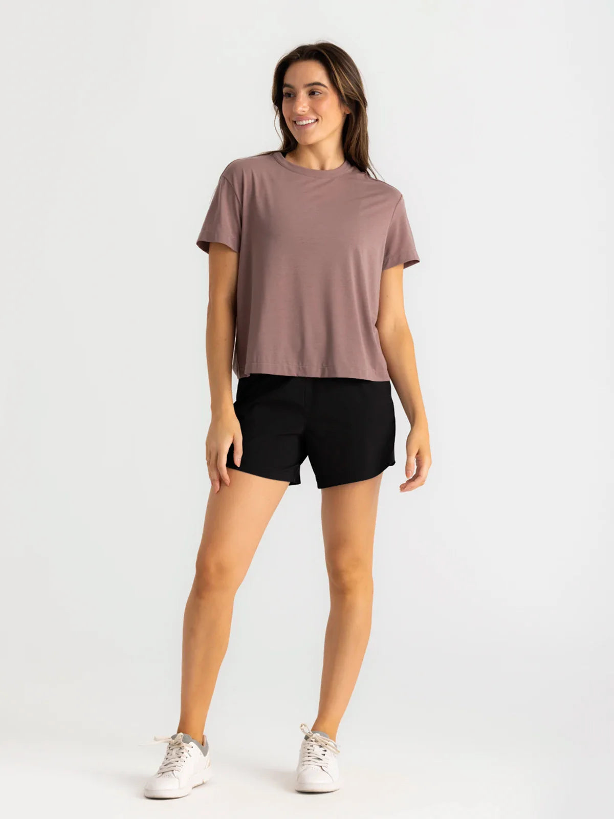 Free Fly Active Breeze Shorts 5"