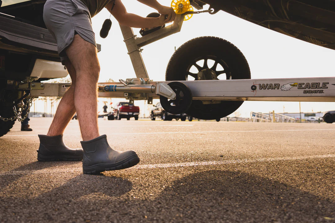 Lite Boots Shortys Hunter Green Women/Men/Youth