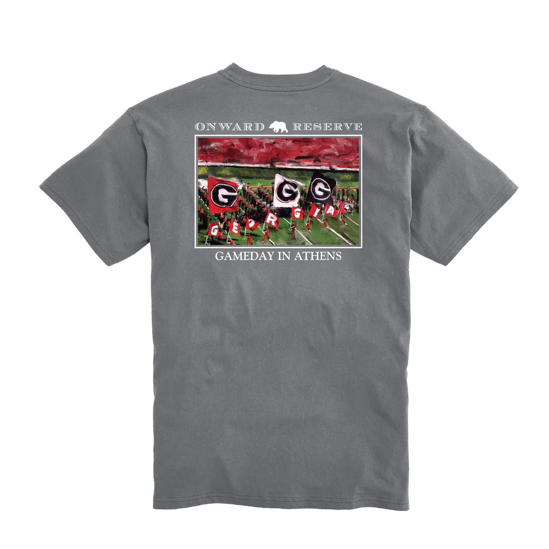 Onward Reserve UGA Gameday in Athens T-shirt