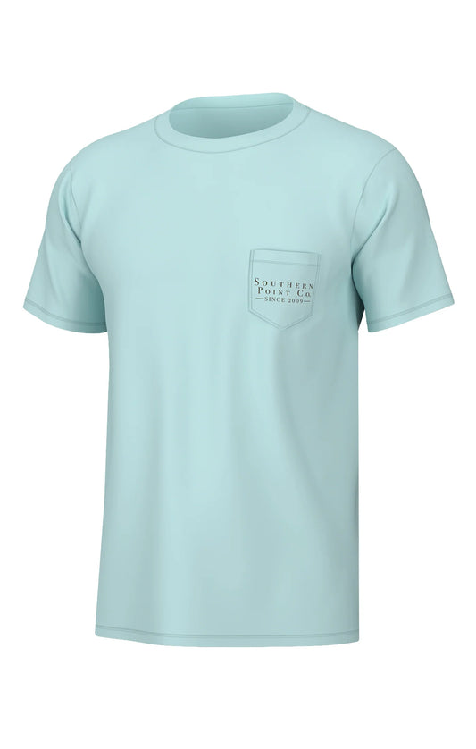 Southern Point Greyton Detail Tee