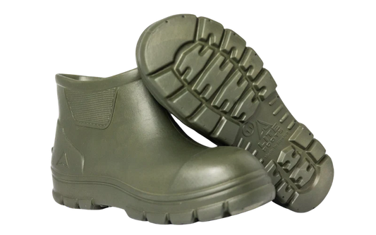 Lite Boots Shortys Hunter Green Women/Men/Youth