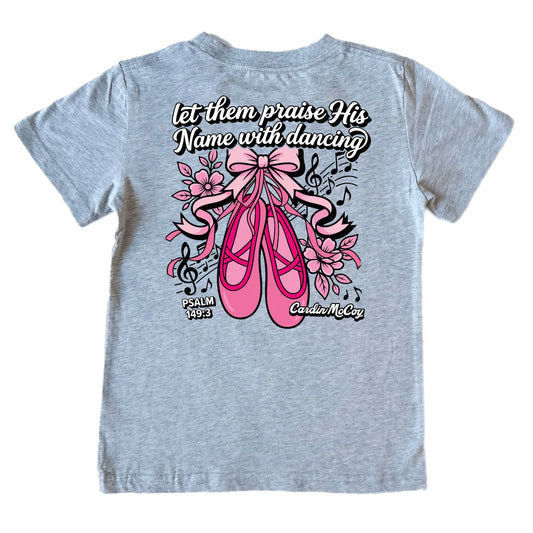 Cardin McCoy Praise With Dancing SS Tee