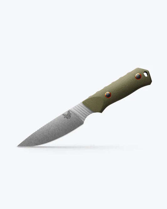 Benchmade Raghorn OD Green G10 Knife