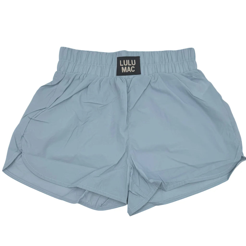 Lulu Mac Lt Blue Shorts