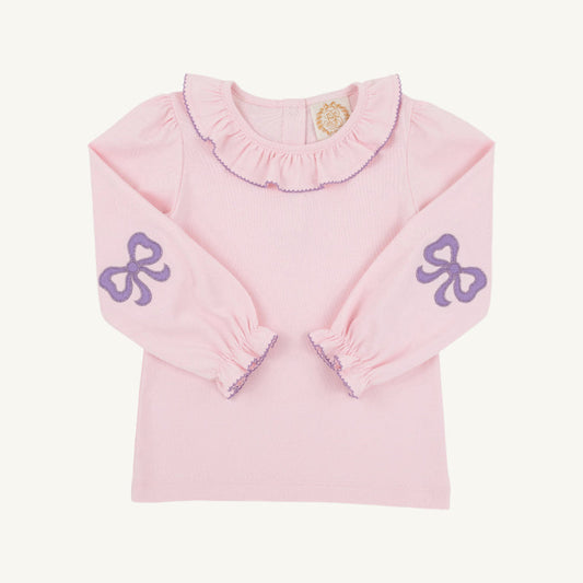 Beaufort Bonnet LS Ramona Ruffle Shirt