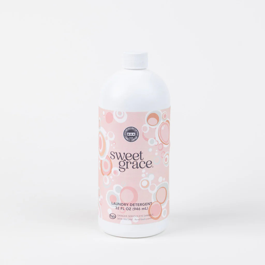Bridgewater Sweet Grace 32 oz Laundry Detergent