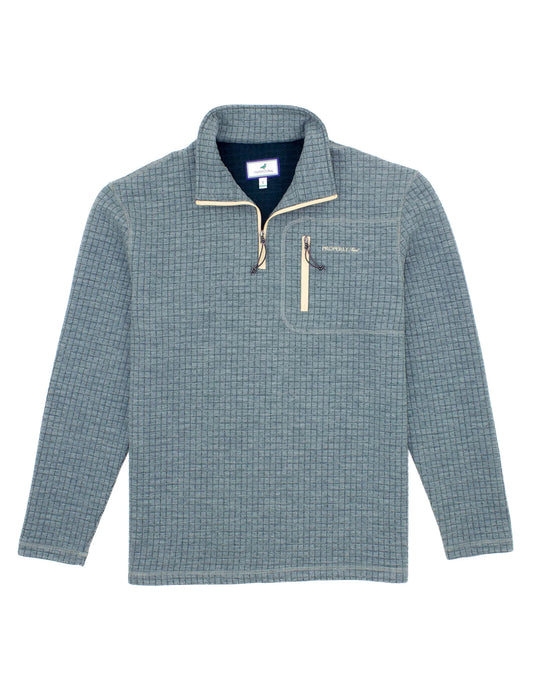 Properly Tied Delta Pullover