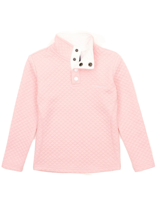 Properly Tied Social Pullover Light Pink