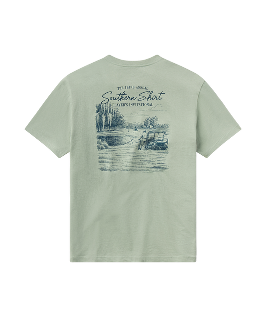 Southern Shirt Co Players Invitational Tee