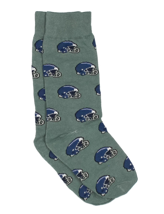 Properly Tied Lucky Duck Helmet Socks