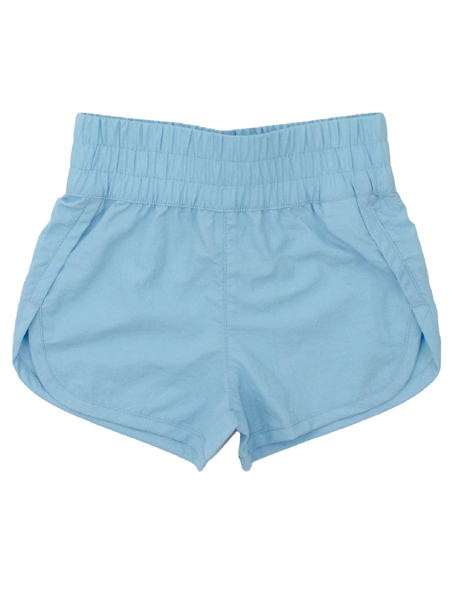 Properly Tied Aqua Solis Shorts