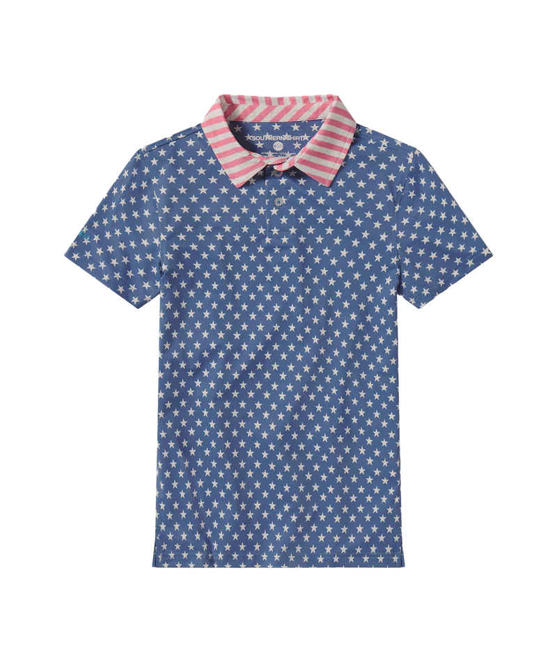 SSCO Youth Daly Dose Polo