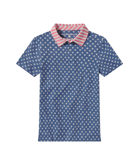 SSCO Youth Daly Dose Polo
