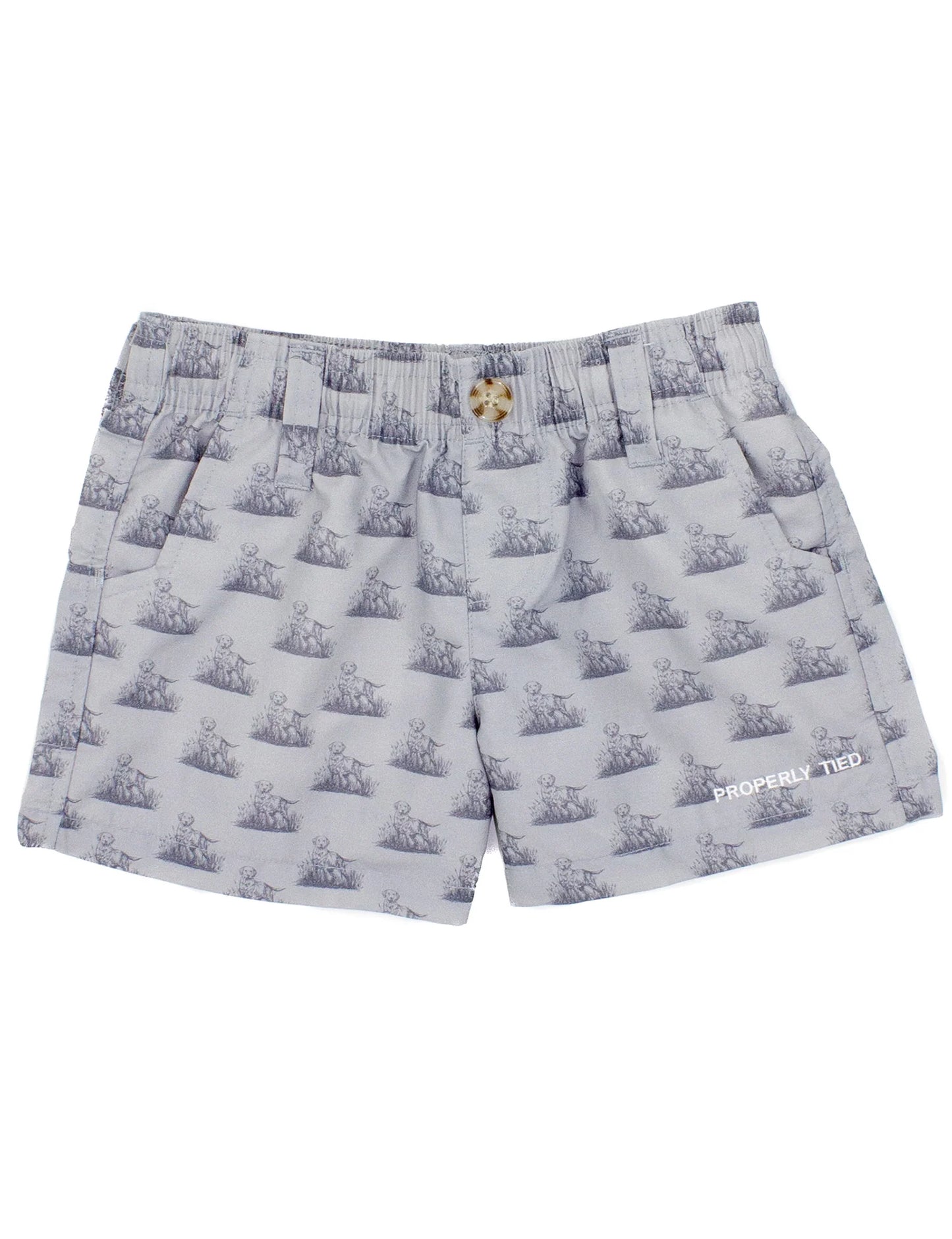 Properly Tied Labrador Shorts Boys