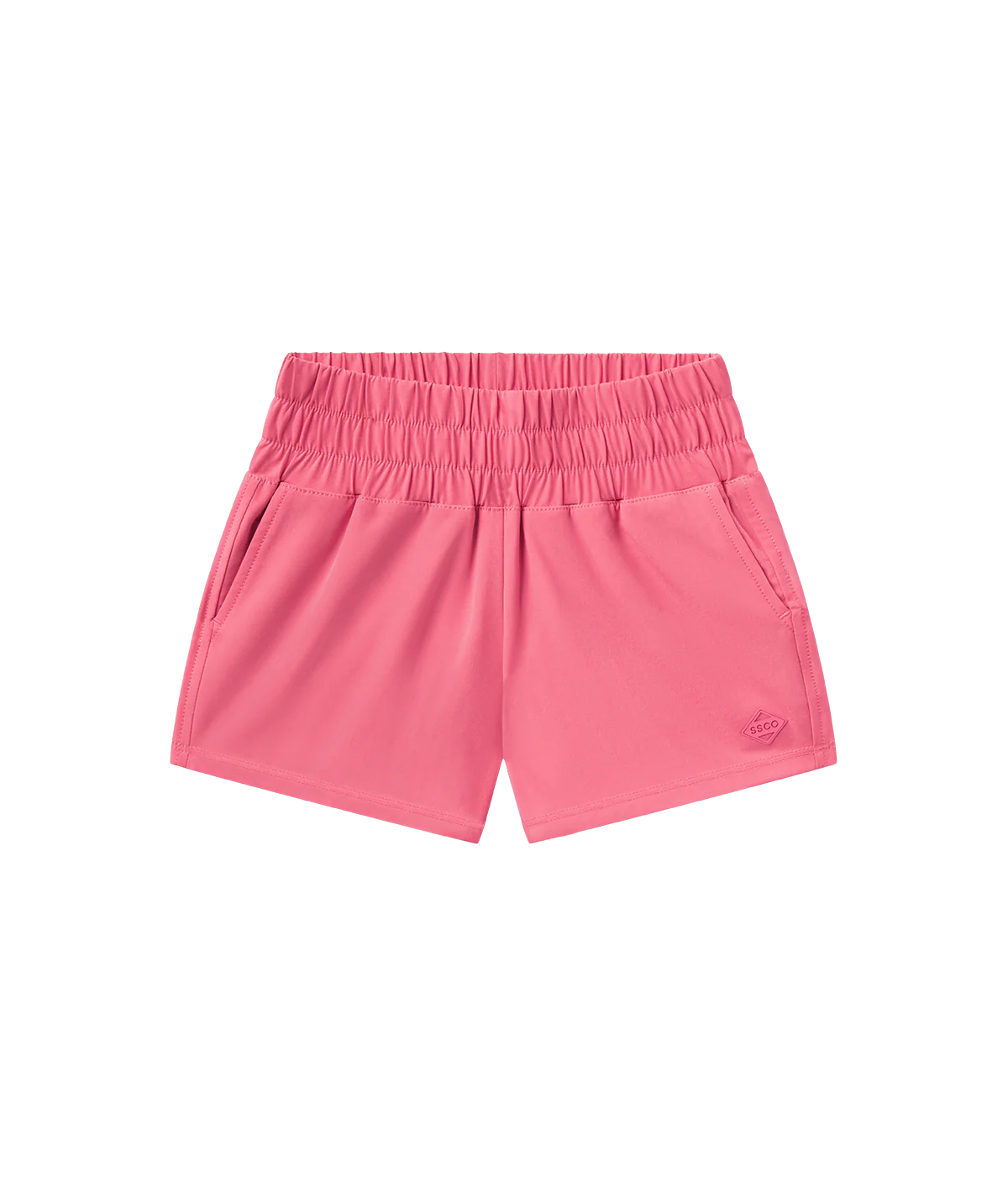 SSCO Girl's Hybrid Shorts Pink Lemonade