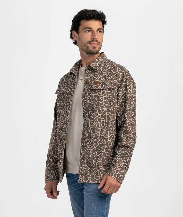 Southern Shirt Co On Point Canvas Field Jacket Ranger