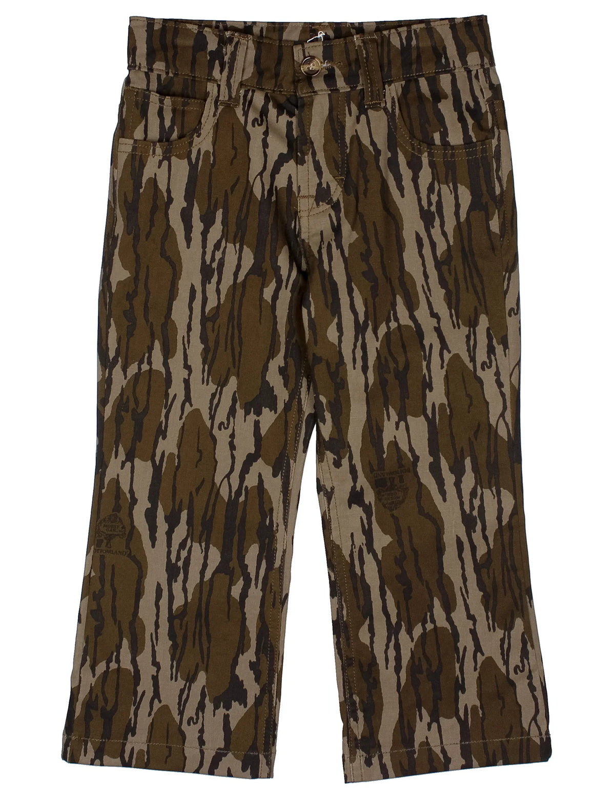 Properly Tied Mossy Oak Bottomland Pant