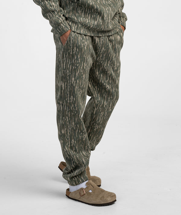 Southern Shirt Co Campfire Sweatpants Tree Bark