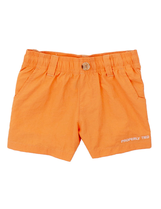 Properly Tied Mallard Short in Apricot