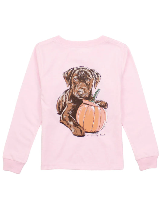 Properly Tied Pumpkin Pup LS