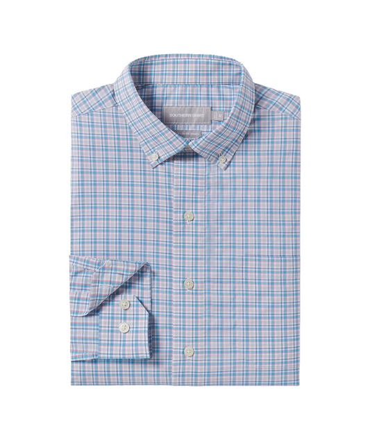 Southern Shirt Co Briarstone Plaid LS Liberty