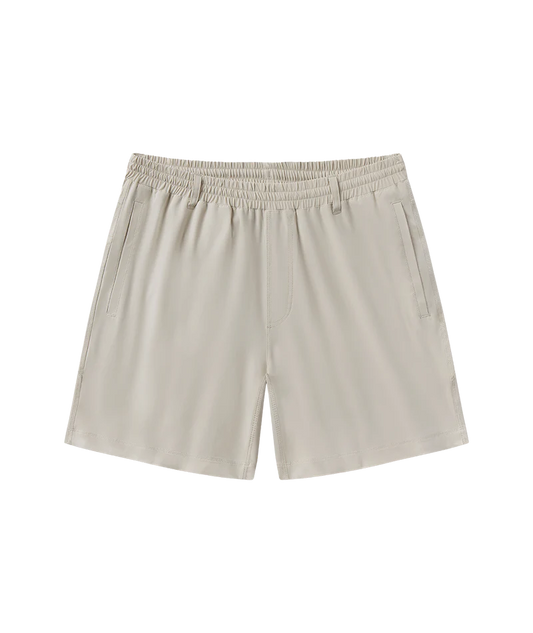 Southern Shirt Co Everyday Hybrid Shorts Unlined Pelican