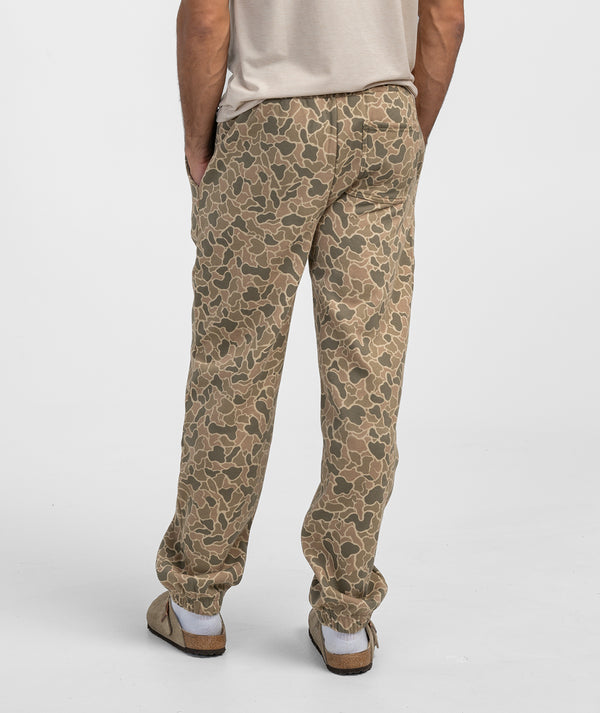 Southern Shirt Co Campfire Sweatpants Classic Deer Camo