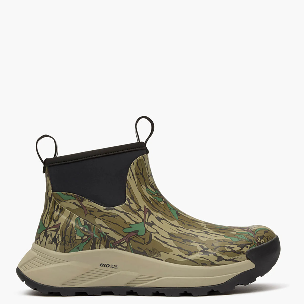 Muck Outmax Outdoor Boots Mossy Oak Greenleaf