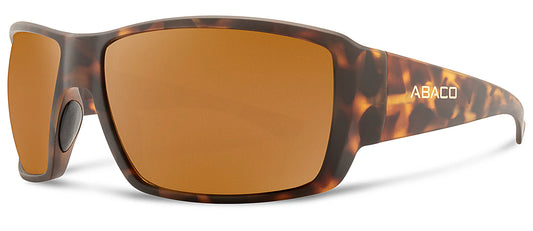 Abaco Sunglasses Crew Matte Sport Tortoise/Brown