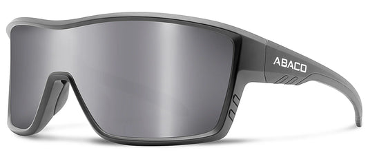 Abaco Drifter Matte Black/Silver Flash