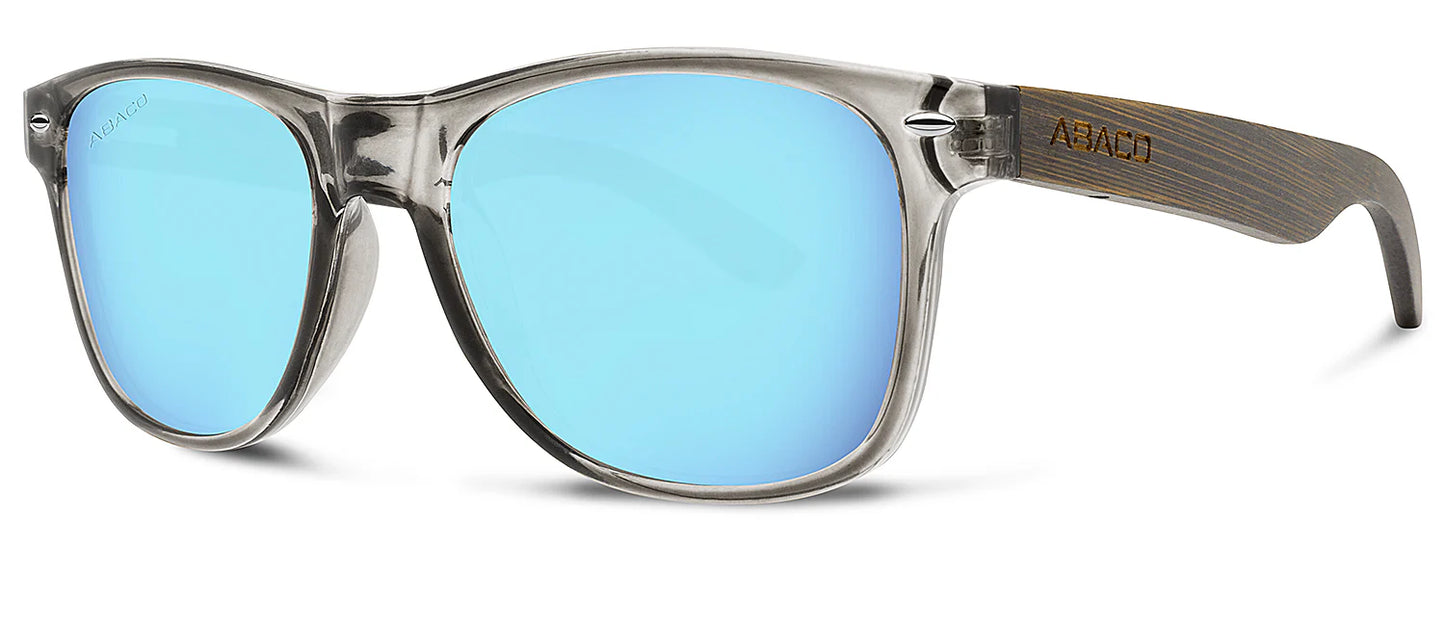 Abaco Taylor Translucent Grey/Caribbean Blue