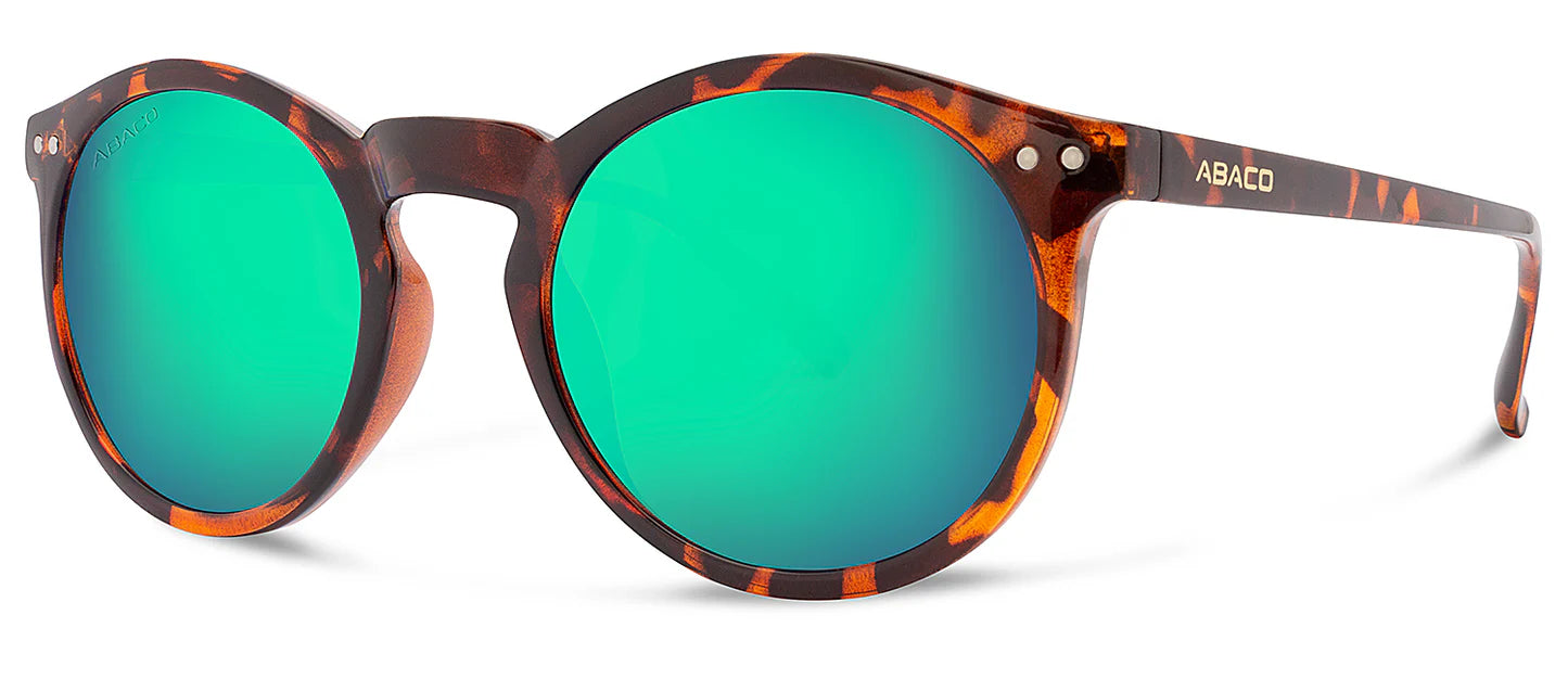 Abaco Sunglasses Vero Tortoise/Ocean