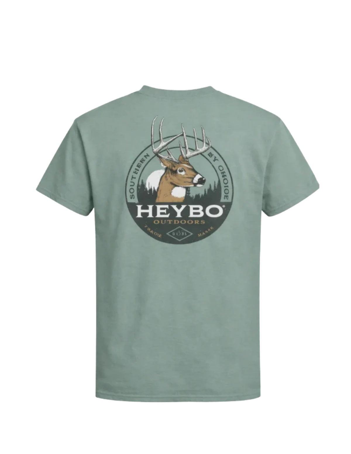 Heybo Youth Whitetail Tee