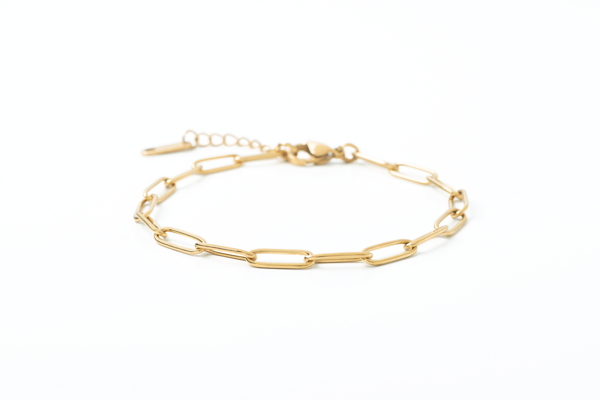 Meralora Paper Chain Bracelet